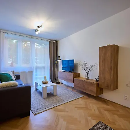 Lejlighed 377 By Interhome *