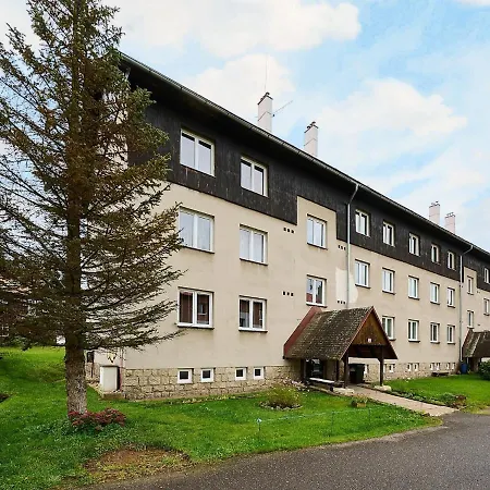 377 By Interhome Apartment Harrachov