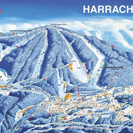 Lejlighed 377 By Interhome Harrachov