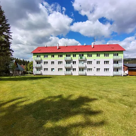 377 By Interhome Apartment Harrachov