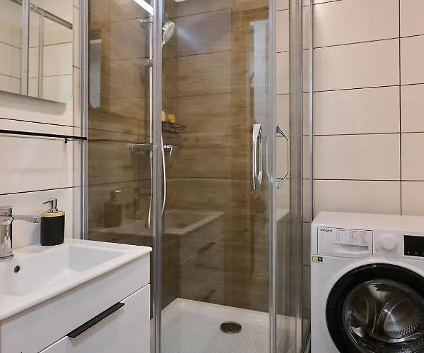 377 By Interhome Apartamento Harrachov